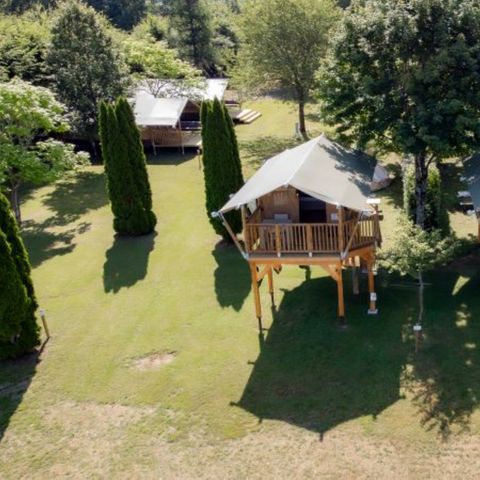 LODGE 2 personen - NIEUW 2024 LOGDE TOEGANGSVRIJHEID aanbieding