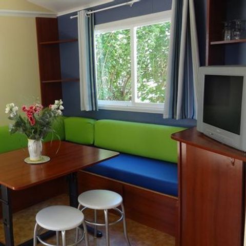 MOBILHOME 4 personnes - SUN