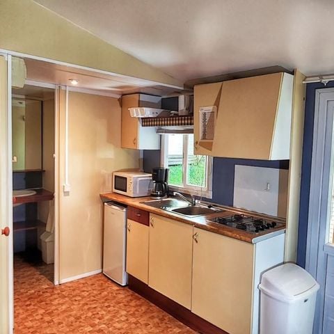 Mobilheim 4 Personen - Mobilheim Eco 2 Zimmer 4 Personen