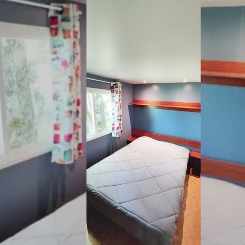 MOBILE HOME 4 people - Mobil-Home Eco 2 Bedrooms 4 People