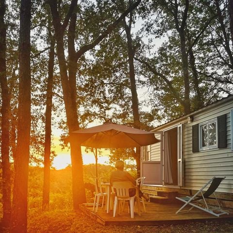 MOBILE HOME 4 people - Mobil-Home Eco 2 Bedrooms 4 People