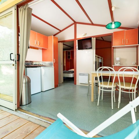 CHALET 5 personnes - MOOREA