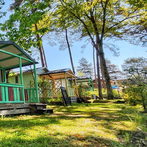 Chalet 6 persons - MOOREA