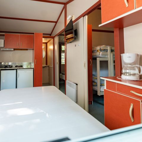 CHALET 6 personnes - MOOREA