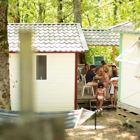 Chalet 6 persons - MOOREA