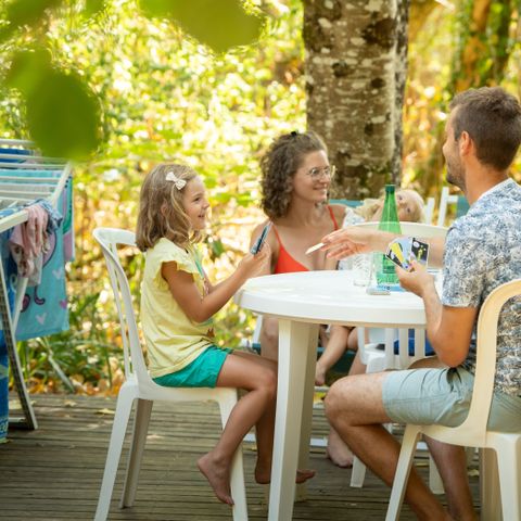 MOBILHOME 4 personnes - SUN