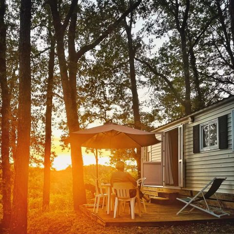 MOBILE HOME 4 people - Eco 3-room mobile home sleeps 4