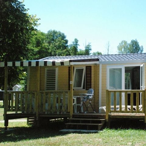 Mobile home 6 persons - the MobilHome PERIGORD