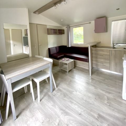 BUNGALOW 6 personnes - le MobilHome PERIGORD