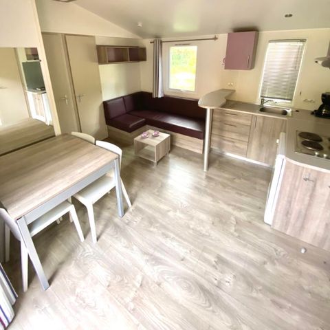 Mobile home 6 persons - the MobilHome PERIGORD