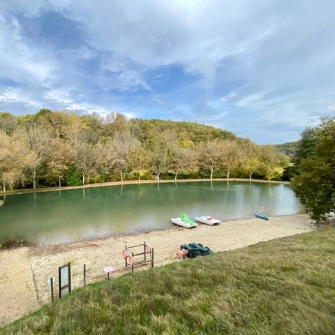 TENT 5 people - SAFARI des Bastides