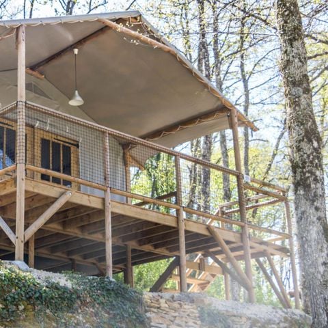 LODGE 5 people - Lodge du Lac