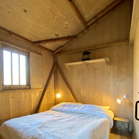 LODGE 5 persone - Lodge du Lac