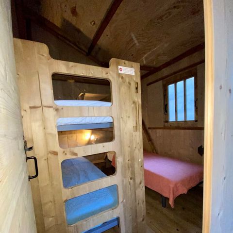 Lodge 5 persons - Lodge du Lac