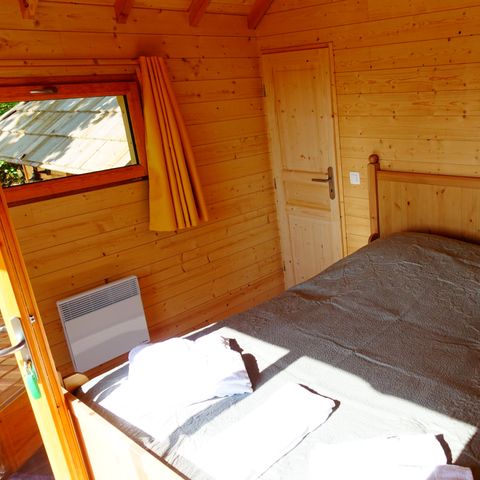 Alojamiento 6 personas - Cabane Perchée Beaumont 6 pers.