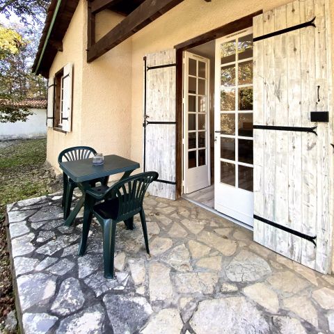 Mobile home 3 persons - Le Cottage du Lac 2 Rooms 2/3 People