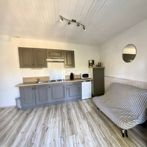 Mobile home 3 persons - Le Cottage du Lac 2 Rooms 2/3 People