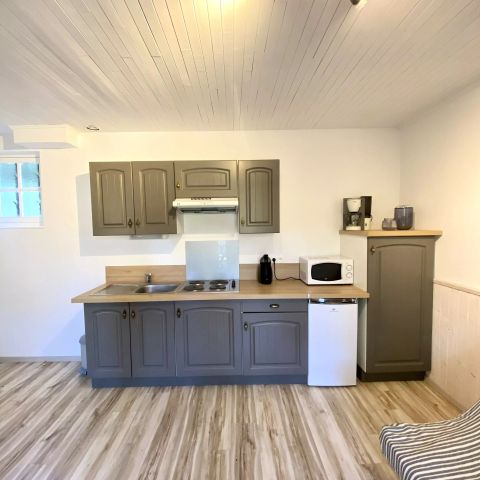 Mobile home 3 persons - Le Cottage du Lac 2 Rooms 2/3 People
