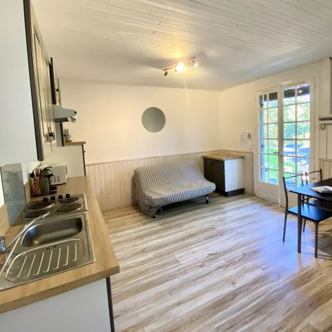 Mobile home 3 persons - Le Cottage du Lac 2 Rooms 2/3 People