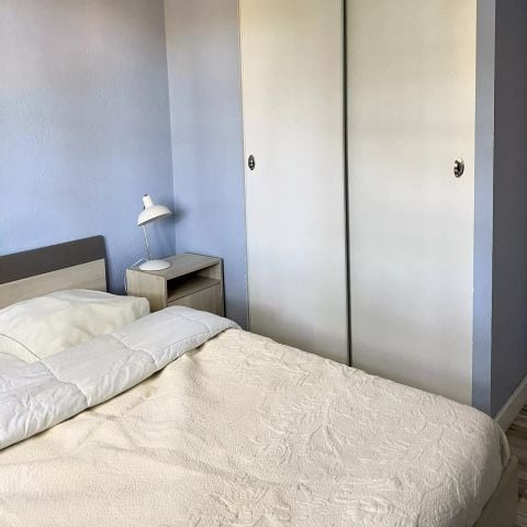 BUNGALOW 3 personnes - Le Cottage du Lac 2 Pièces 2/3 Personnes