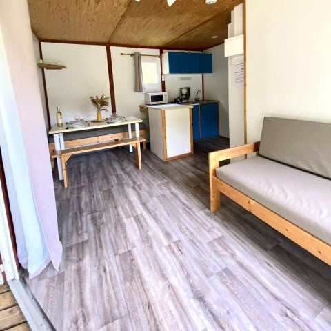 Chalet 4 persons - Rivière 3 Rooms 4 People
