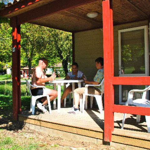 Chalet 4 persons - Rivière 3 Rooms 4 People