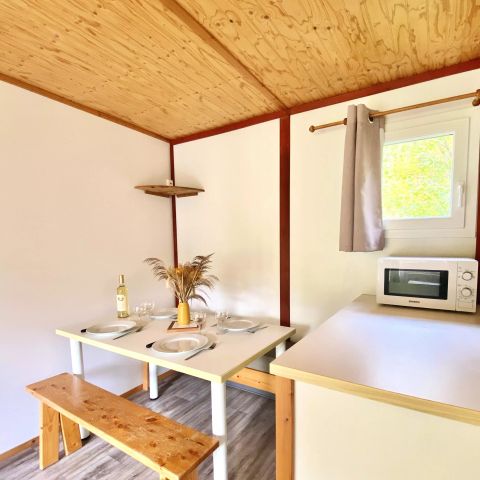 Chalet 4 persons - Rivière 3 Rooms 4 People