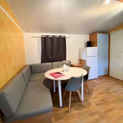 Mobile home 5 persons - Dordogne 3 Rooms 5 People