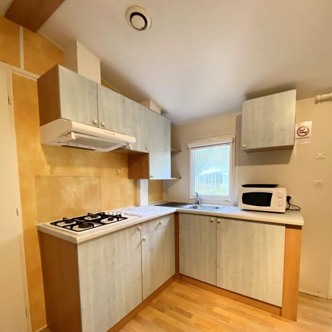 BUNGALOW 5 personnes - Dordogne 3 Pièces 5 Personnes