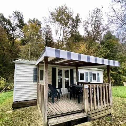 Mobile home 5 persons - Dordogne 3 Rooms 5 People