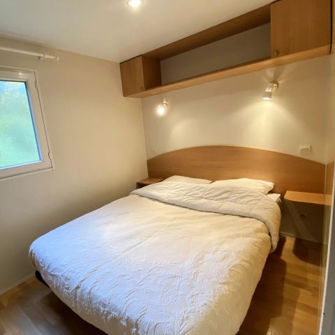 Mobile home 5 persons - Dordogne 3 Rooms 5 People