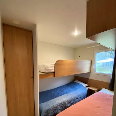 Mobile home 5 persons - Dordogne 3 Rooms 5 People