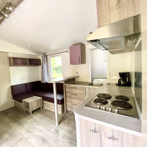 MOBILHOME 6 personnes - Périgord 4 Pièces 6 Personnes