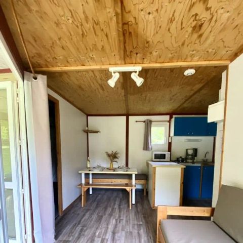 Chalet 4 personen - Rivière PMR, 3 kamers, 4 personen