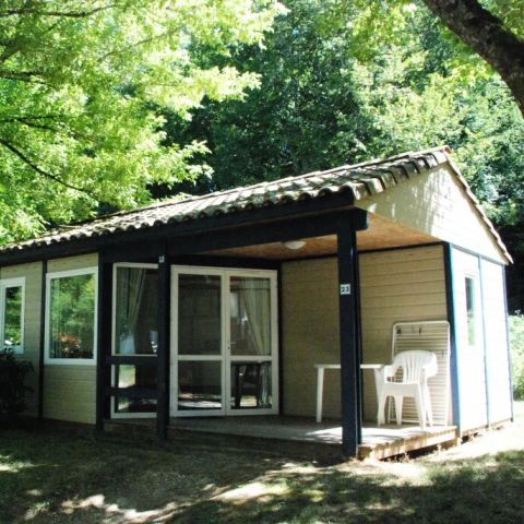 Chalet 4 persons - Rivière PMR: 3-room flat, sleeps 4