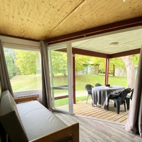 Chalet 4 personnes - Rivière PMR 3 Pièces 4 Personnes