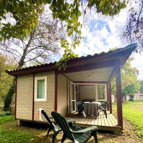Chalet 4 personen - Rivière PMR, 3 Zimmer, 4 Personen