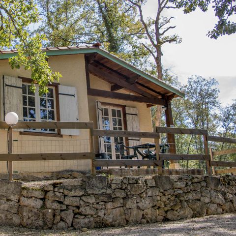 Chalet 3 Personen - Cottage du Lac