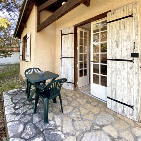 Chalet 3 persons - Cottage du Lac