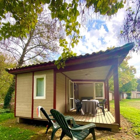 Chalet 4 persons - RIVIERE