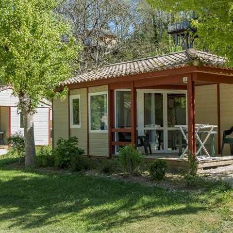 Chalet 4 persons - RIVIERE