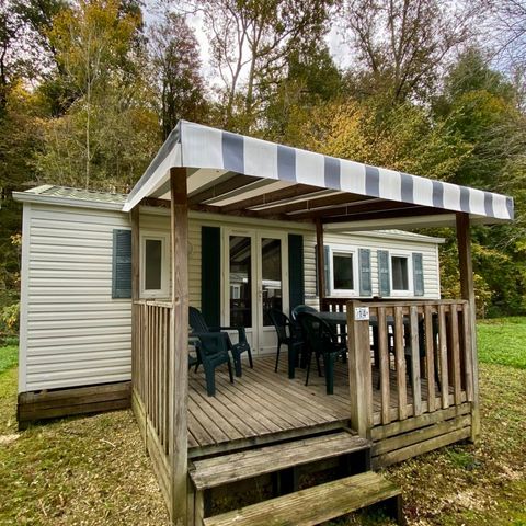 Mobile home 5 persons - MH Dordogne