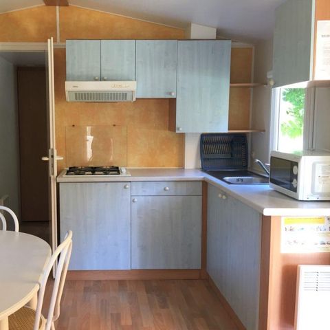 MOBILE HOME 5 people - MH Dordogne