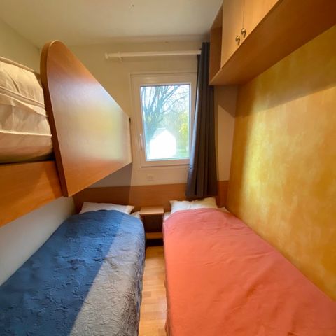 Mobile home 5 persons - MH Dordogne