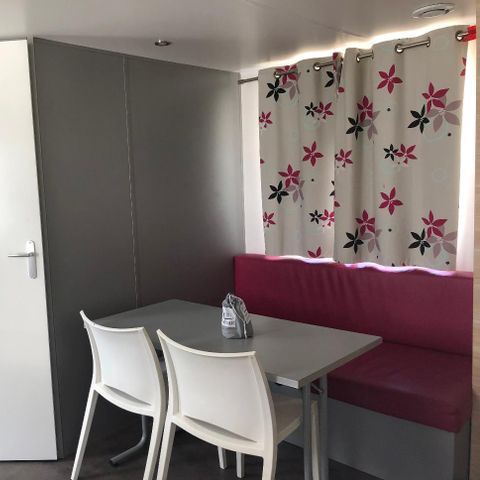 Mobile home 4 persons - MH2 Confort Allos