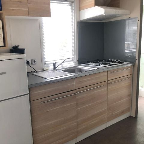 CASA MOBILE 4 persone - MH2 Confort Allos