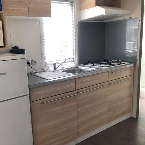 Mobile home 4 persons - MH2 Confort Allos