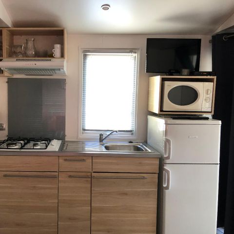 Mobile home 6 persons - MH2 Eden Mercantour