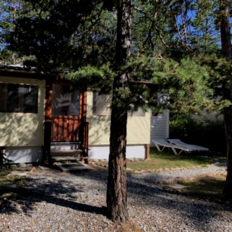 Mobile home 6 persons - Mh2 Premium Alpes