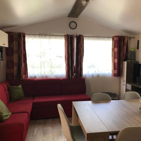Mobile home 6 persons - Mh2 Premium Alpes